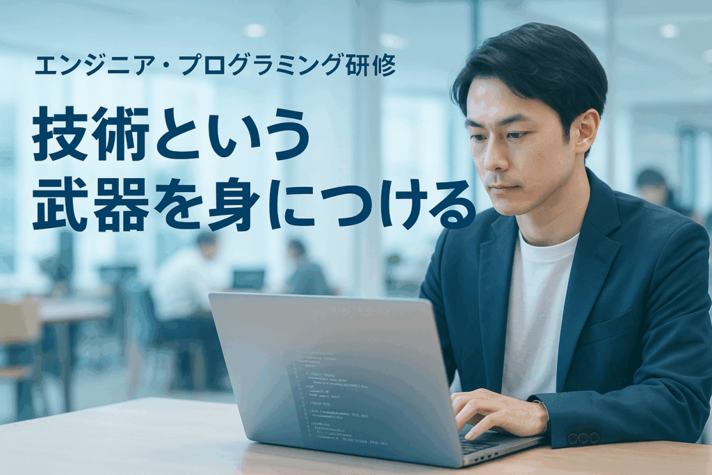 エンジニア・プログラミング研修