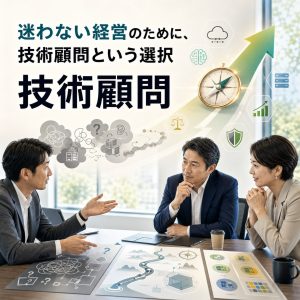 技術顧問