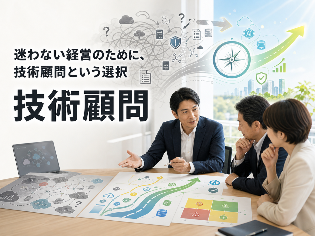 技術顧問